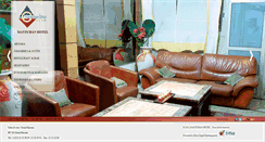 Desktop Screenshot of mantchanhotel.com